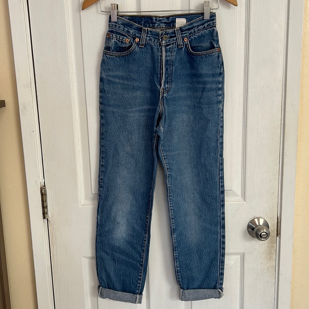 Levi’s 501